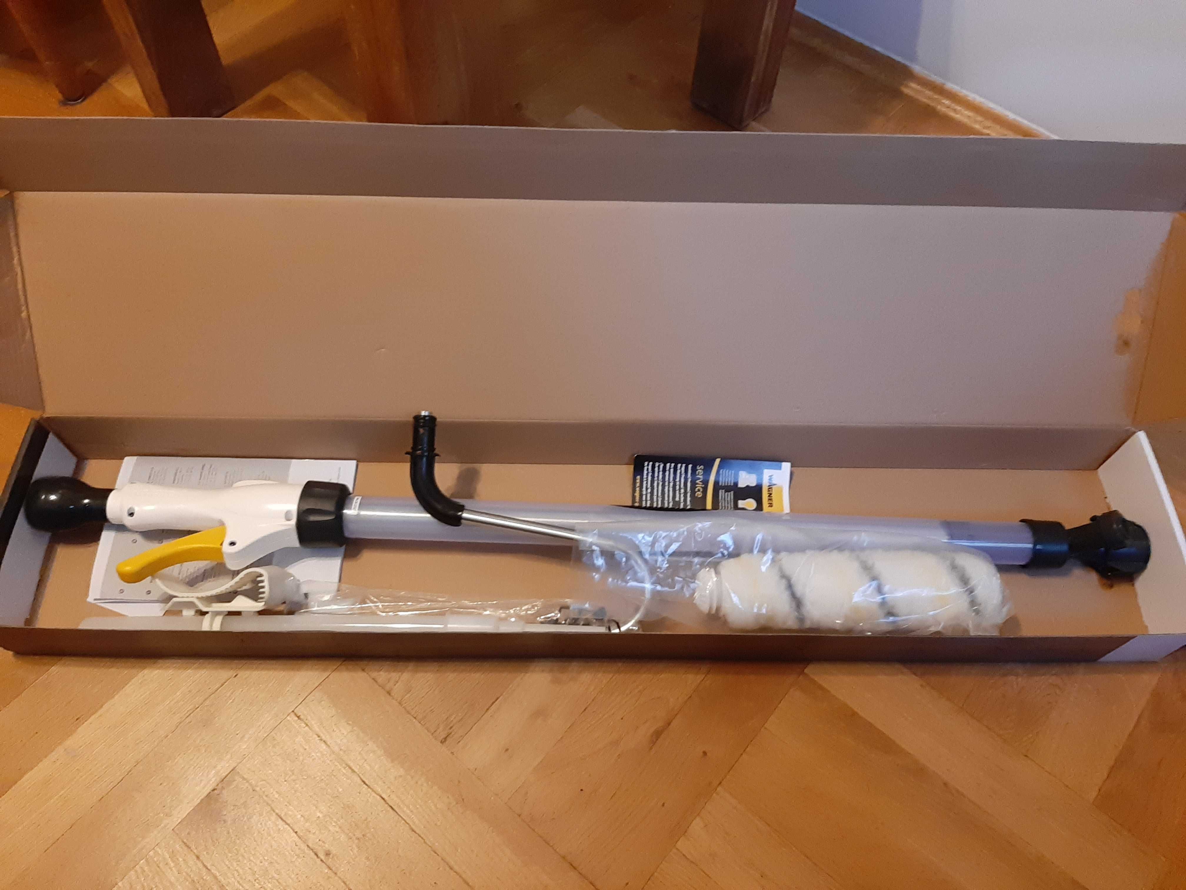 Wałek do malowania Wall Roller, HandiRoll550, nowy, nieużywany.