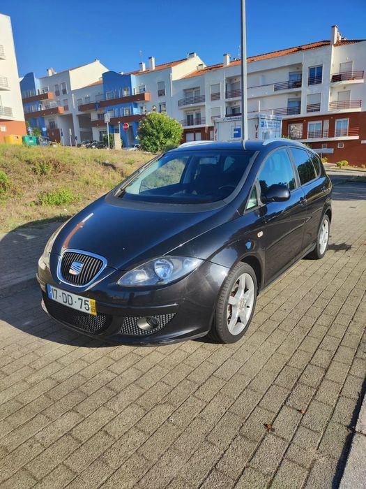 SEAT Altea 2.0 TDI 16V Style