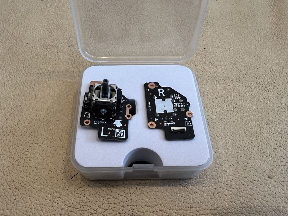 Steam Deck LCD, 1Tb SSD, стіки GuliKit