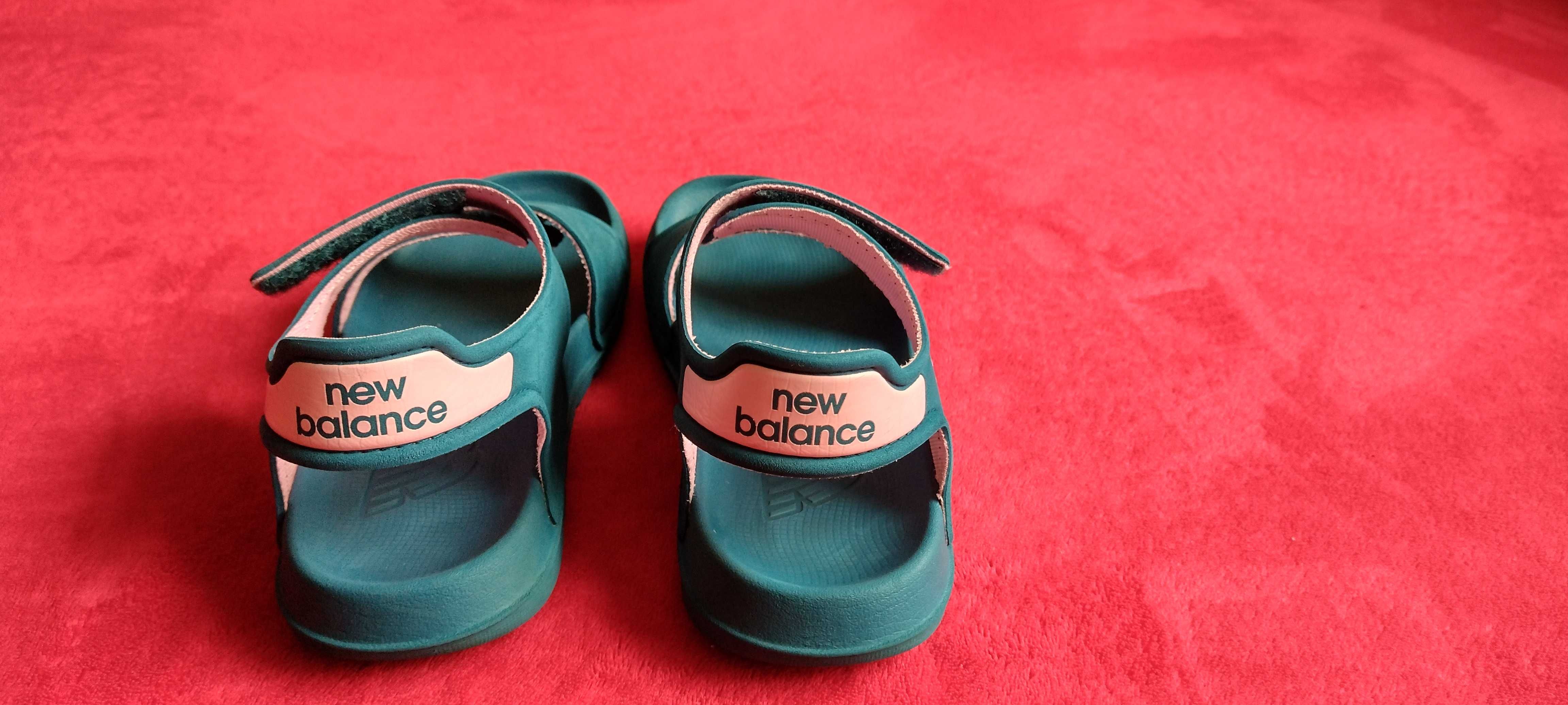 Sandały NEW BALANCE rozmiar 33,5