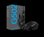 Миша Logitech G502 Hero