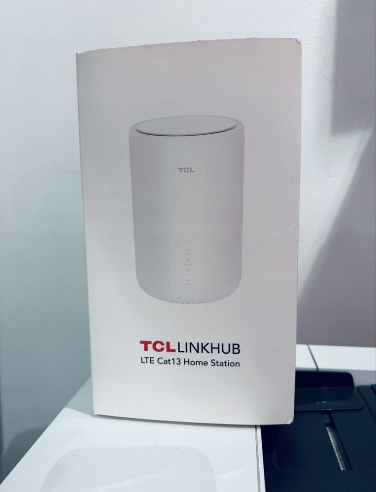 Router TCL LinkHub-HH130VM 802.11ac (Wi-Fi 5), 802.11g CAT13