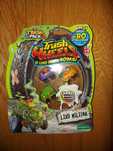 Vendo pack, selados - The Trash Wheels, BEN 10