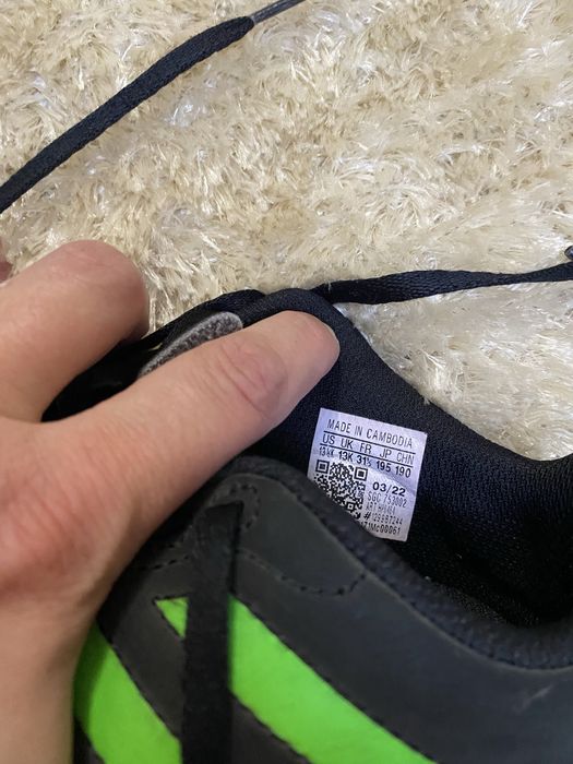 Chuteiras criança adidas