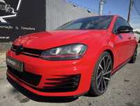 VW GOLF VII GTI PERFORMANCE EXCELENTE LINDISSIMO ###OPORTUNIDADE###