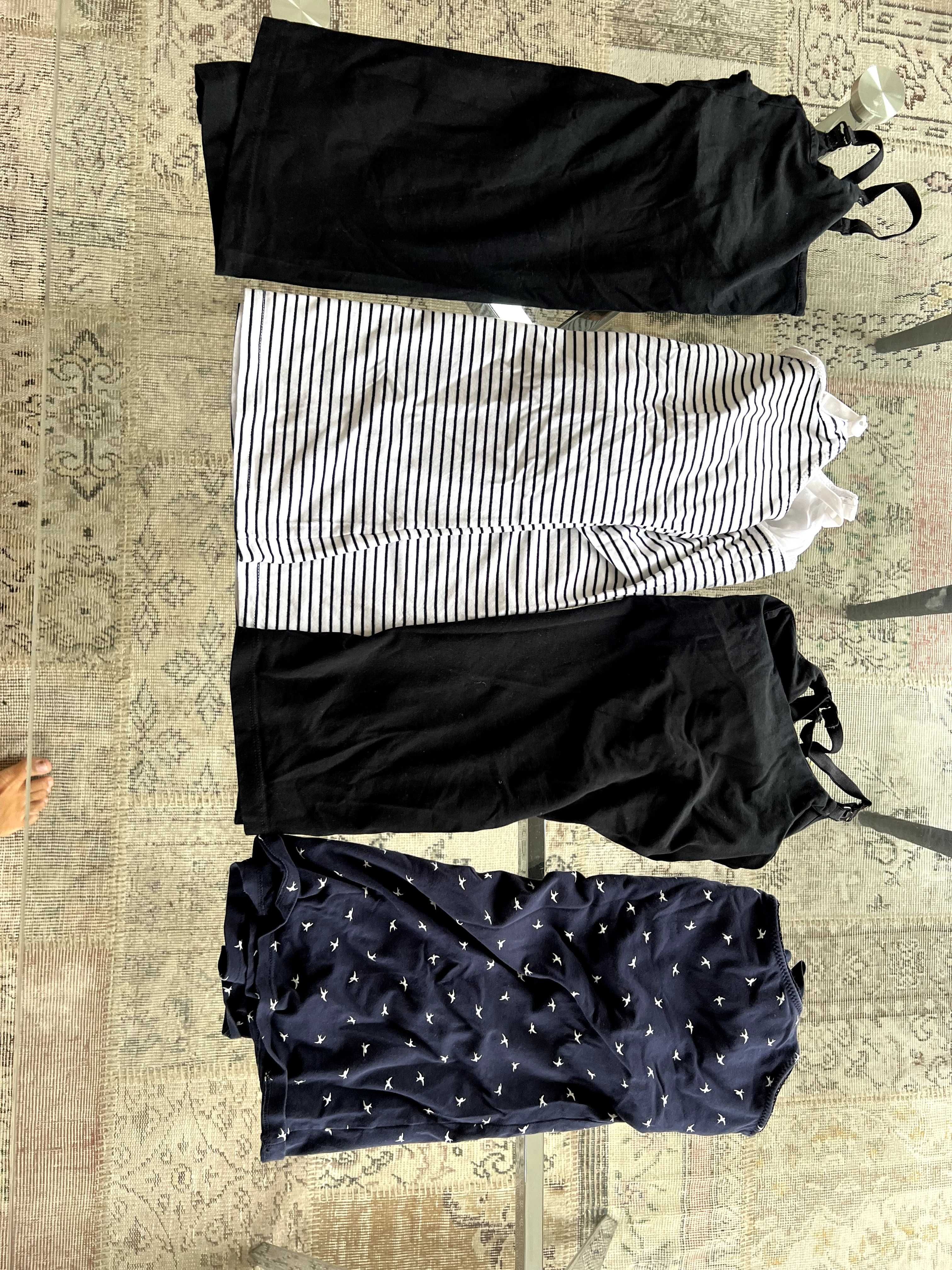 Grávida - roupa e acessórios