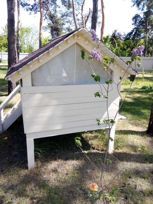 Дитячий будиночок
