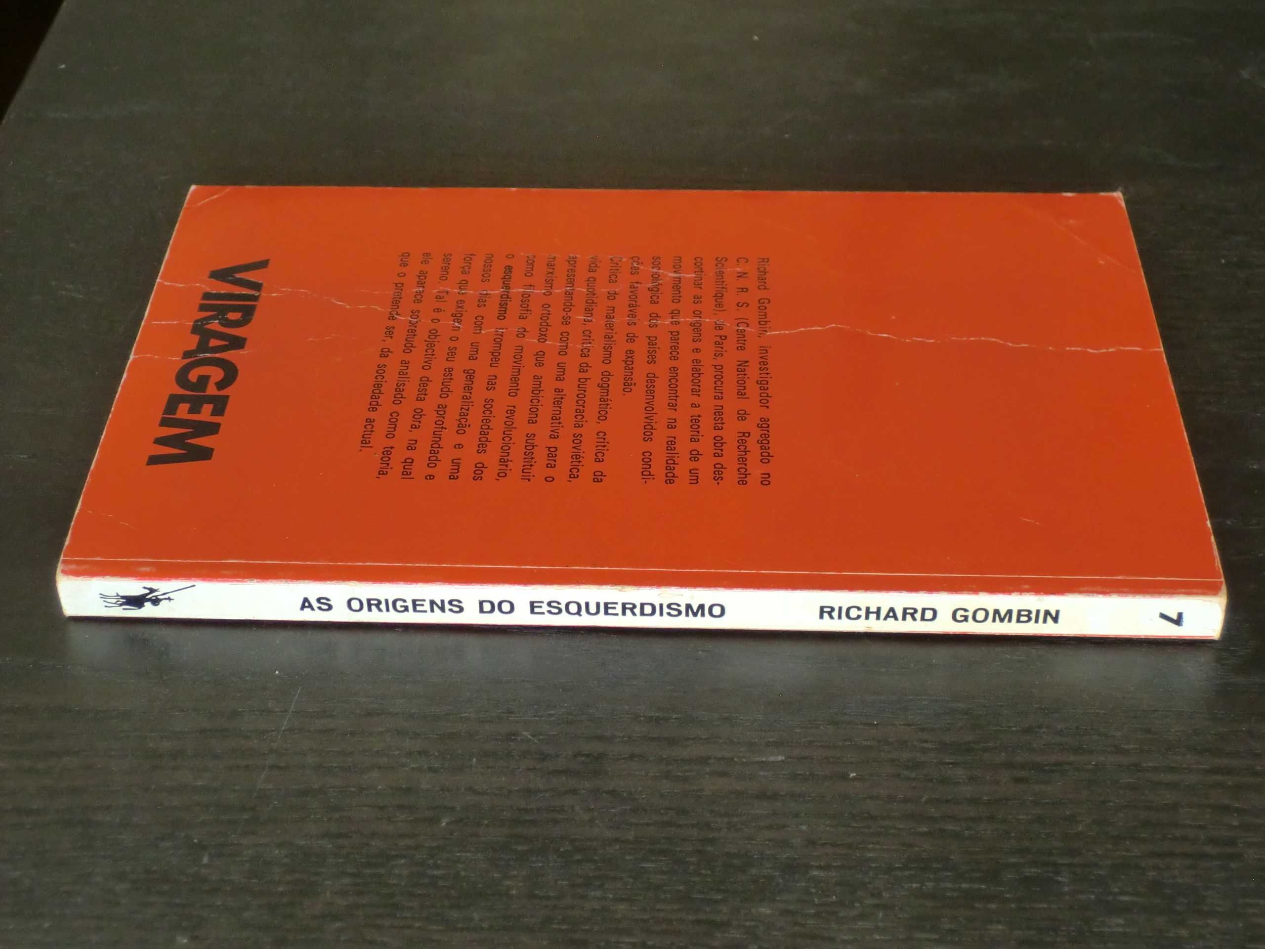 As Origens do Esquerdismo de Richard Gombin