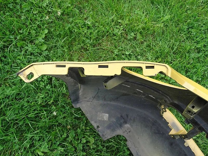 Zderzak przedni Fiat 500 Lift