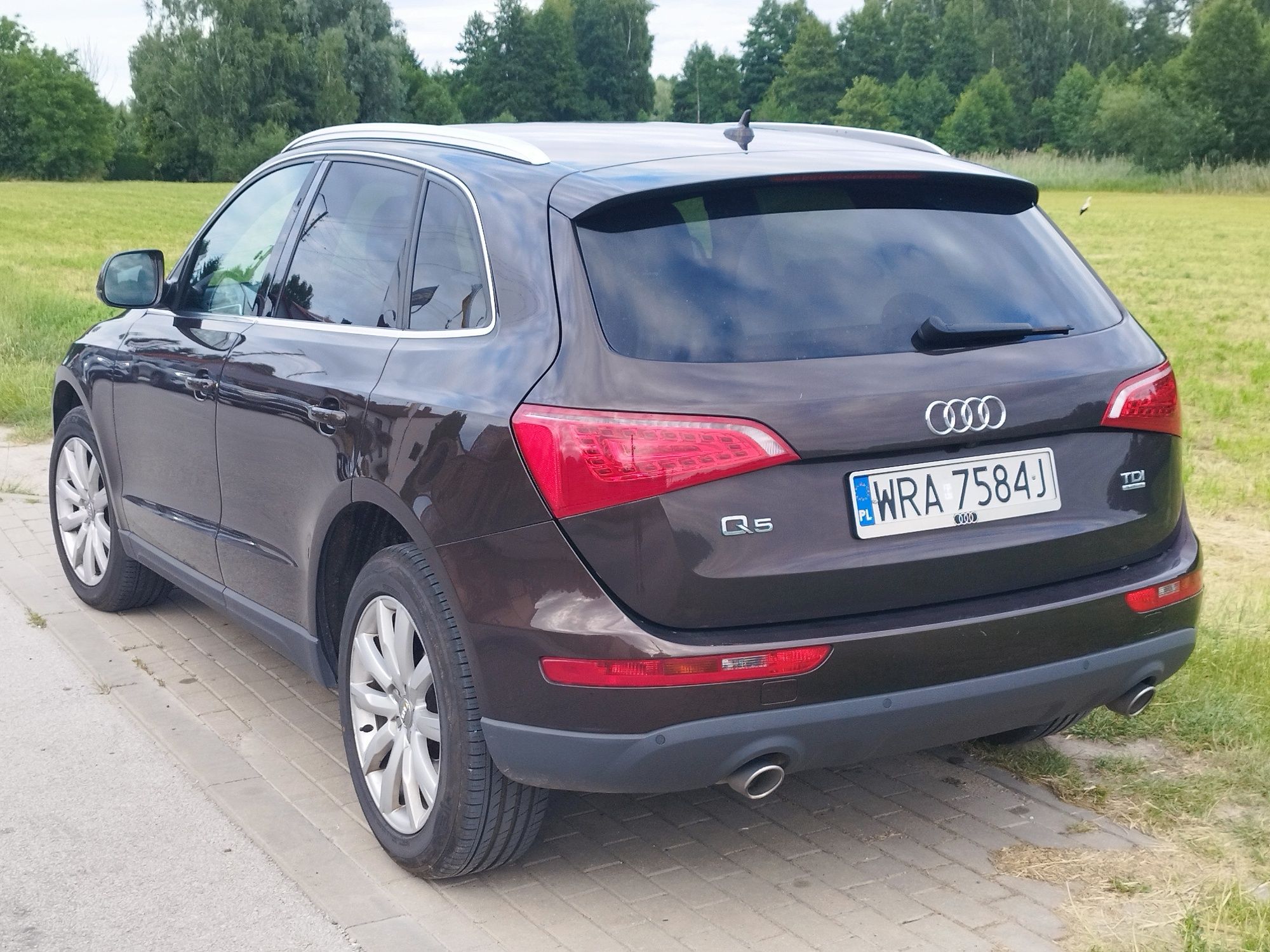 Sprzedam Q5 3.0 TDI 240km 2010 quattro