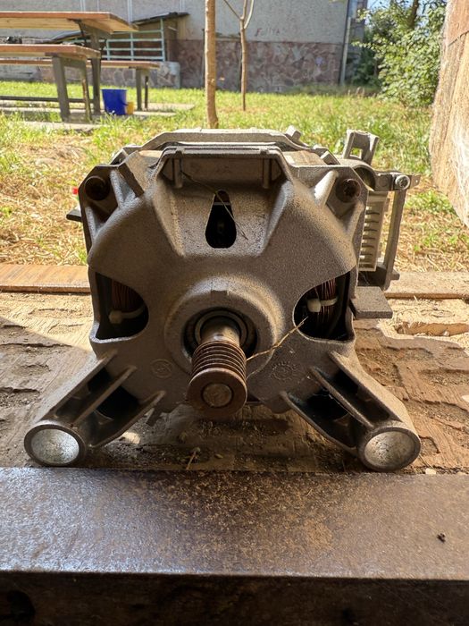 Мотори до пральних машинок Bosch, Siemens на 6,7, 8 пінів