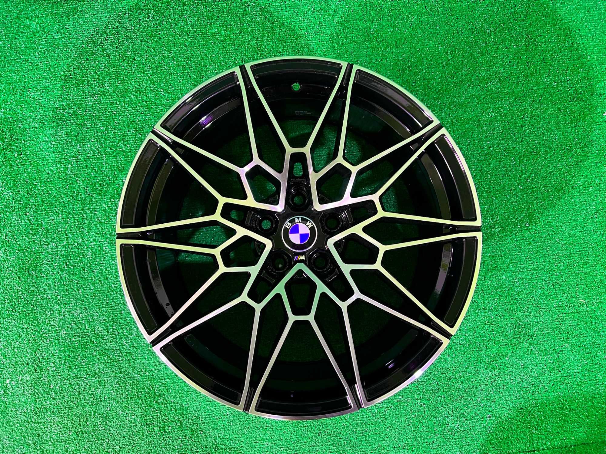 Диски bmw r19 5x112 g20 g30 g01 g12 бмв диски 826 M m3 m4 DB26