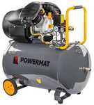 Kompresor olejowy sprężarka Powermat 100L V2