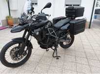Moto Bmw Gs 800 adventure