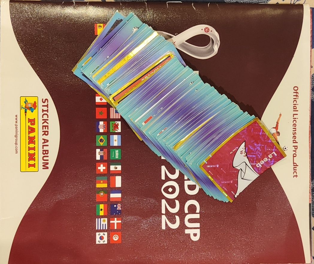 Panini FIFA Qatar 2022