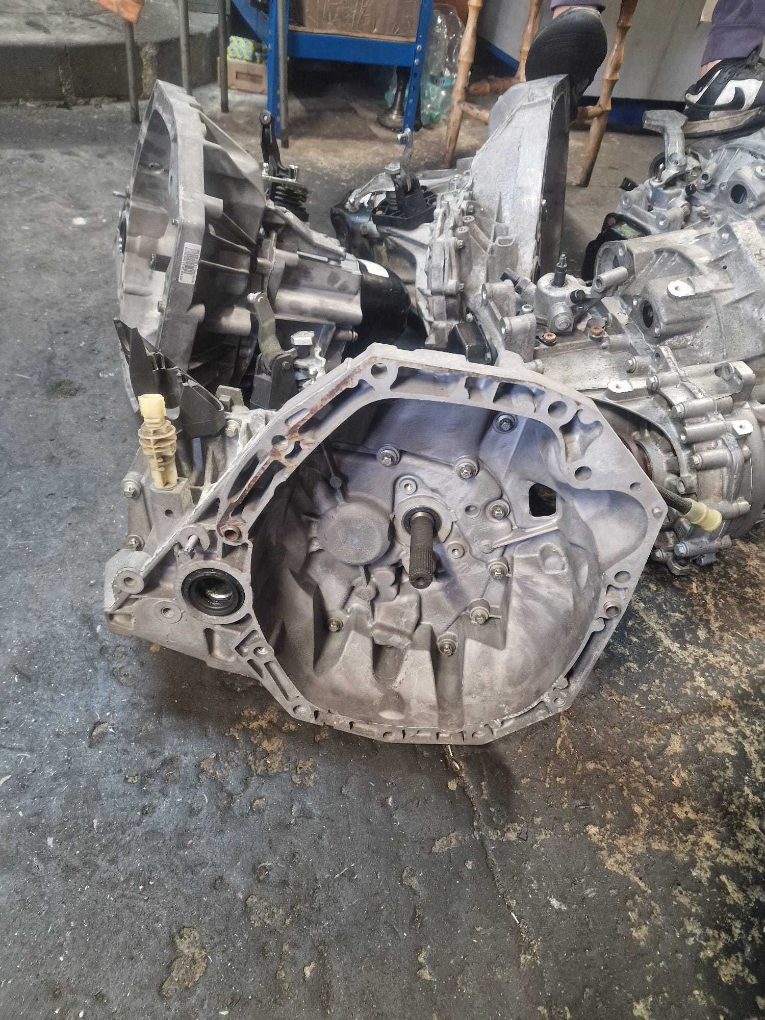 Skrzynia biegów Dacia Duster 1.5 DCI JR5 189 JR5189