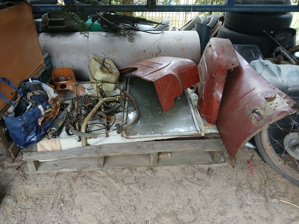 Simson Duo Zarejestrowany
