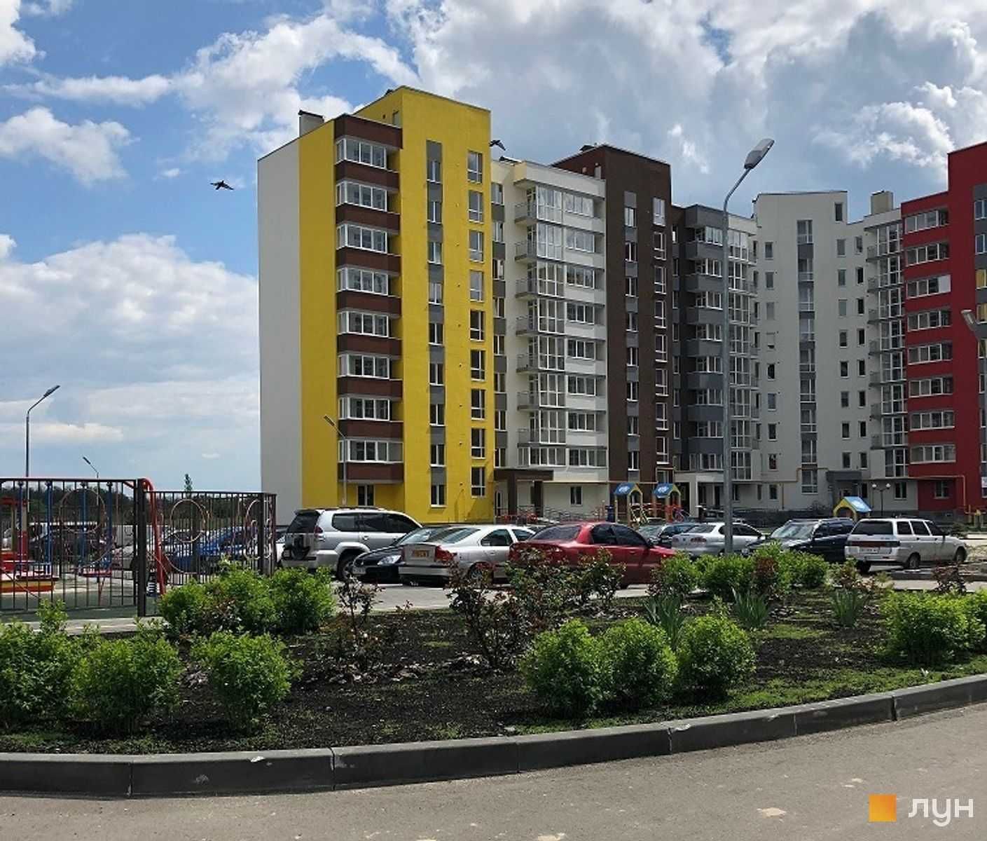 Однокімнатна квартира за вигідною ціною в місті Буча