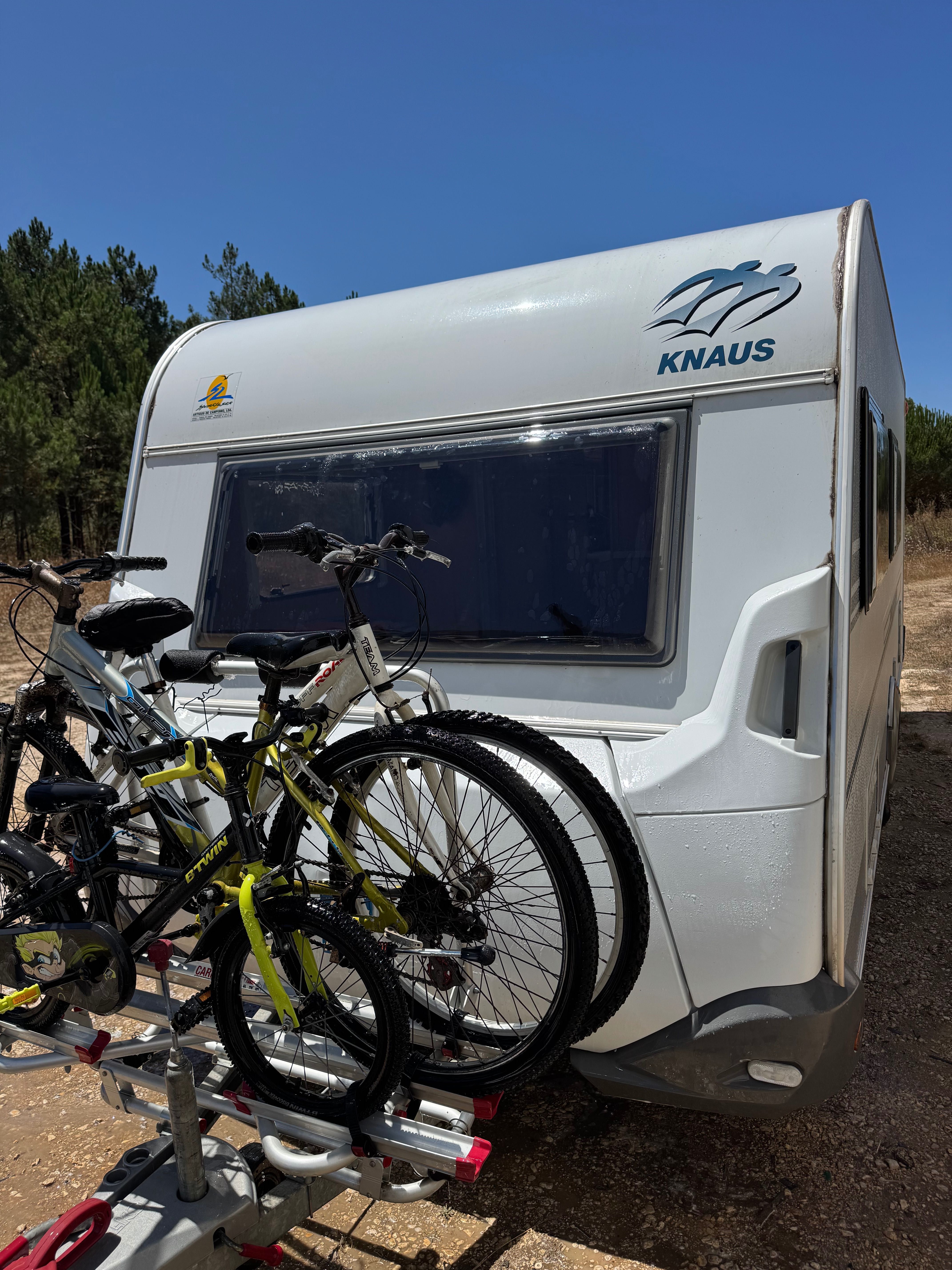 Caravana Knaus SPORT 500 QDK C/Beliches