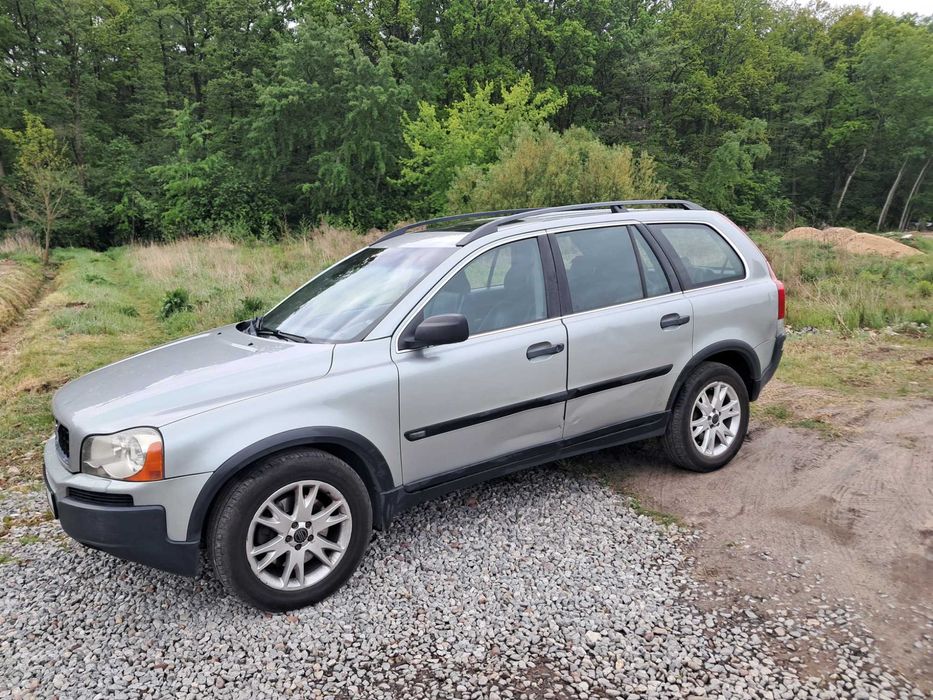 Volvo XC 90 2,4 D 2004r.