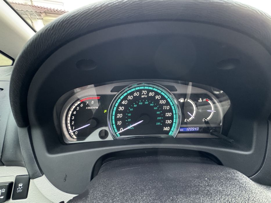 Toyota venza 2015 терміново