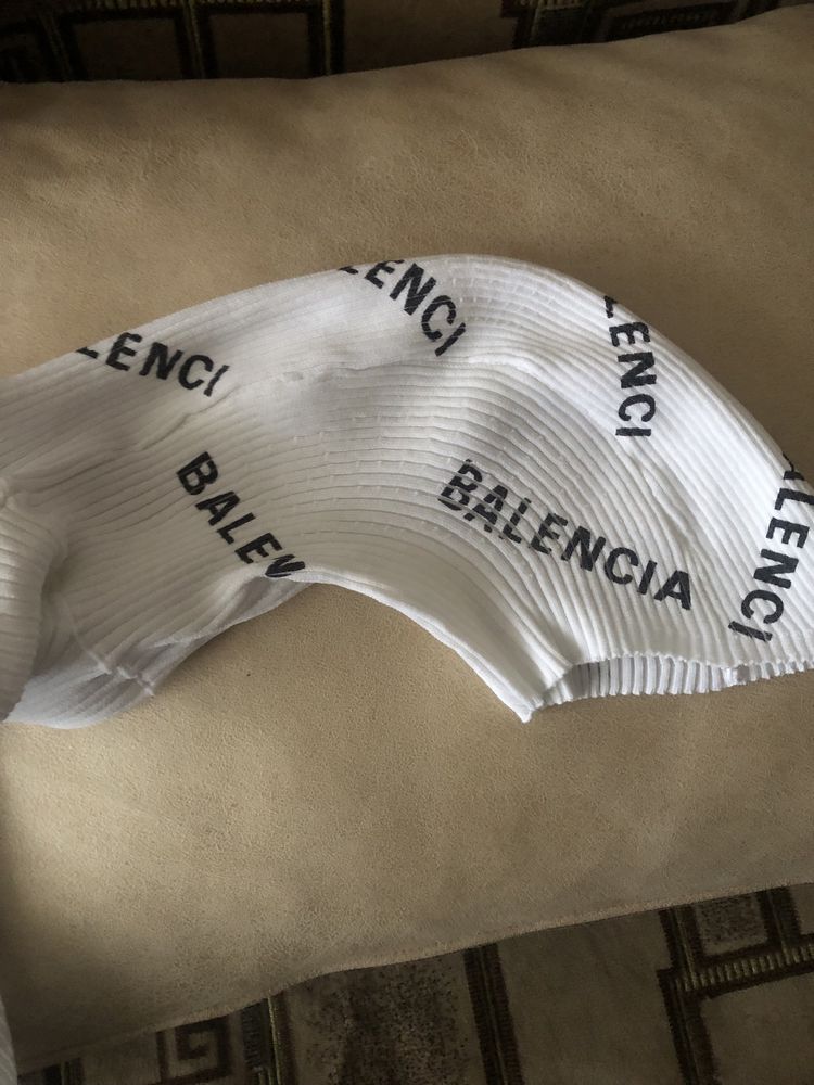 Balenciaga-водолозка гольф