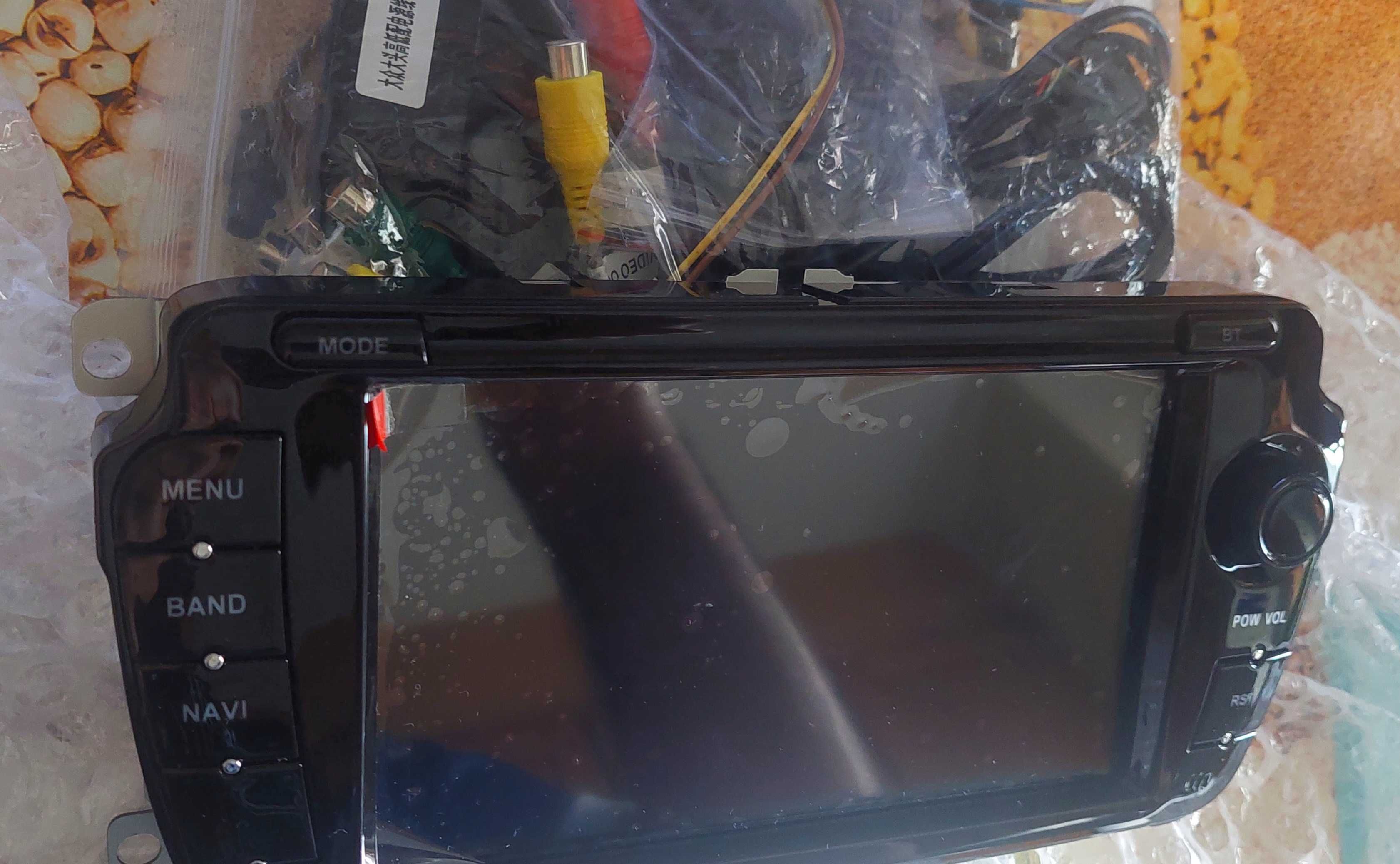 Radio Android carplay