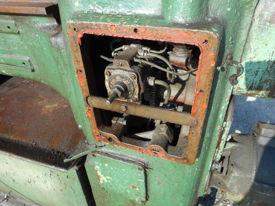 Tokarka Tos Tanio z Liniałem