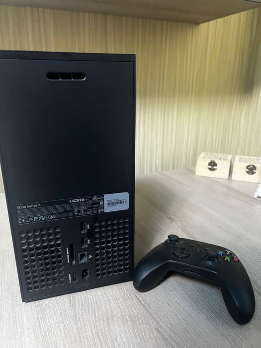 Приставка Xbox Series X