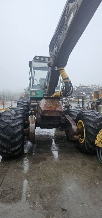 Timberjack 1270 para peças