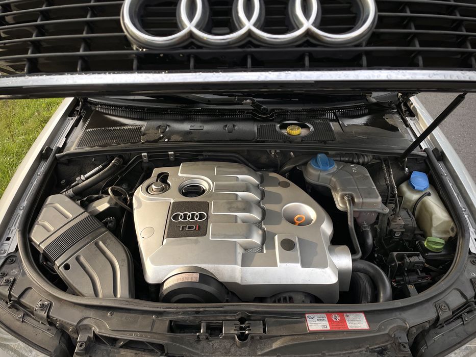 Audi A4 B6 Avant