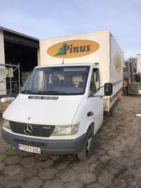 Mercedes Spiinter  412