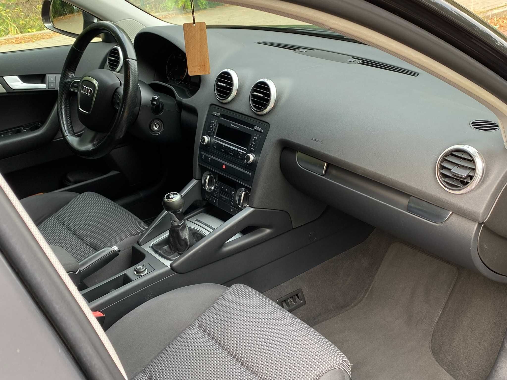 Audi A3 Sportback 2010