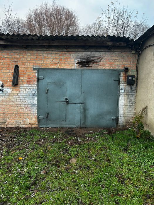 Продам гараж кооператив Гнилопять, любишь авто покажи це гаражем