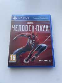 Людина павук, Gran Turismo, Horizon Zero Dawn, Uncharted 4 на PS4