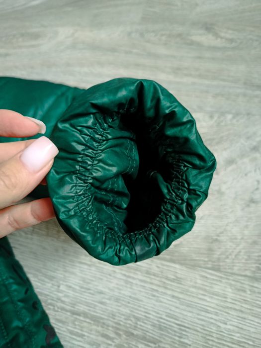 Зимова куртка для дівчинки