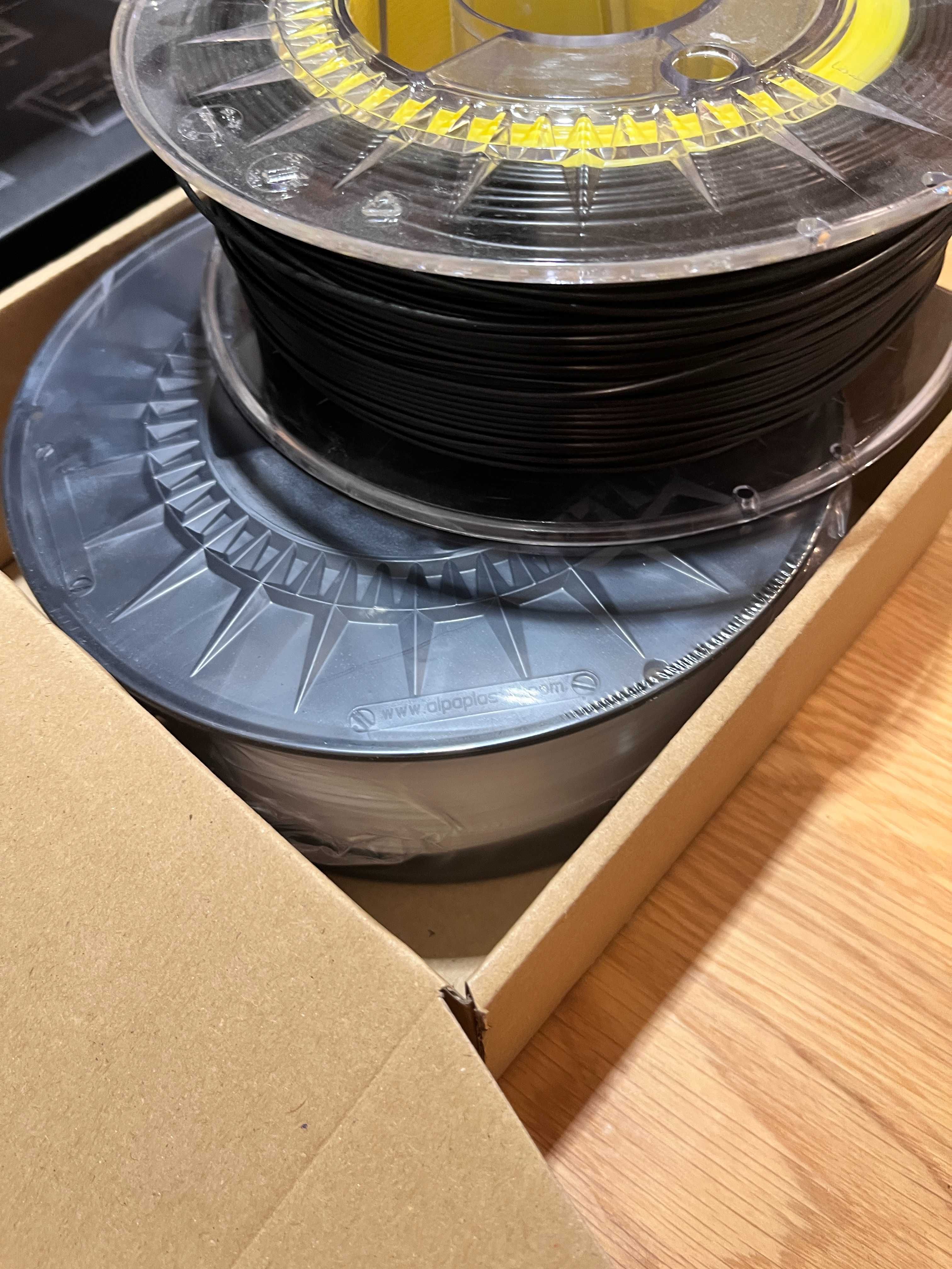 Drukarka 3D Creality Ender-5 Pro + filament – gotowa do druku!