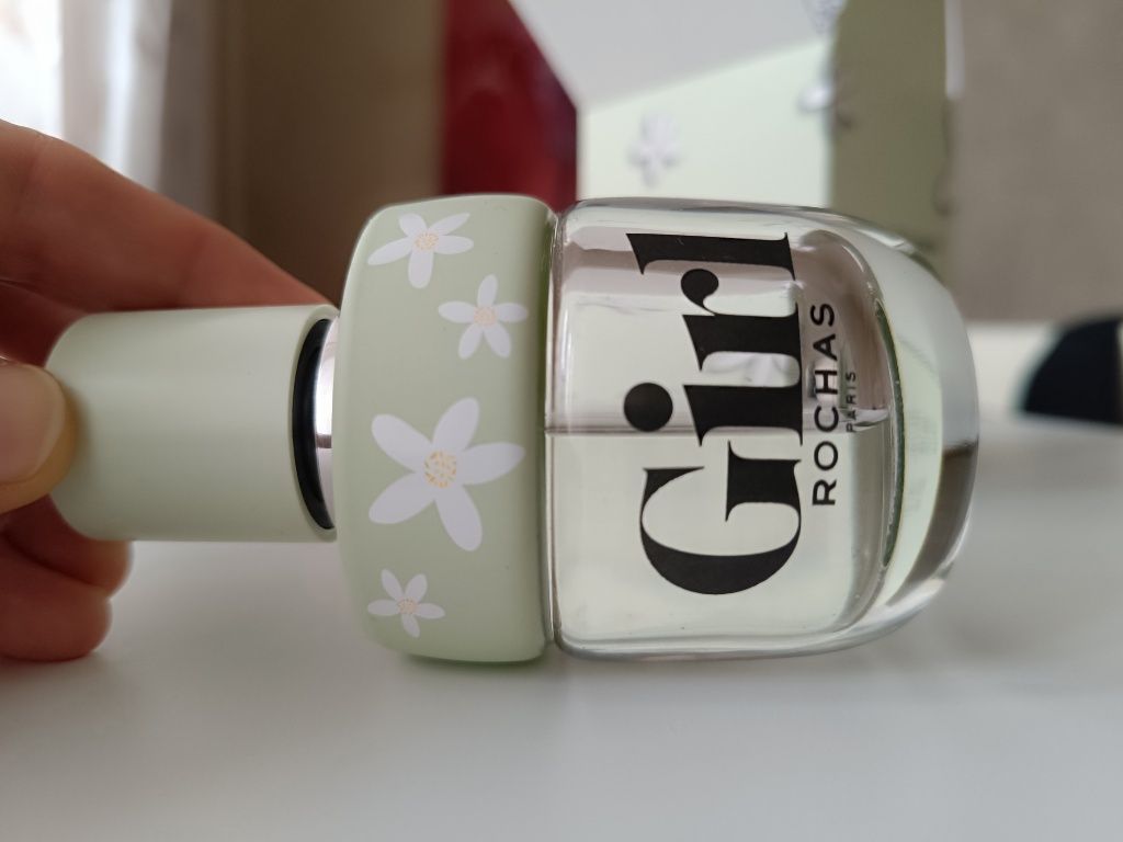 Rochas Girl Blooming Edition edt