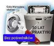 Serwis, naprawa PRALEK, ZMYWAREK,lodówek - dojazd do klienta