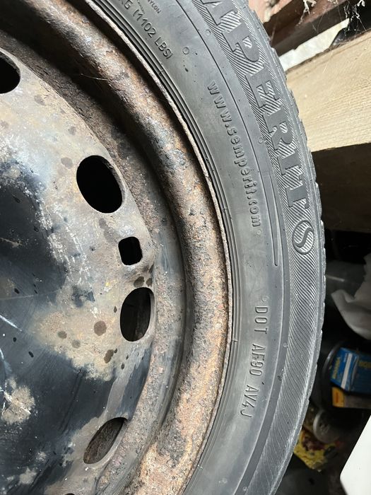 Opony Speed-Grip 185/60 R15