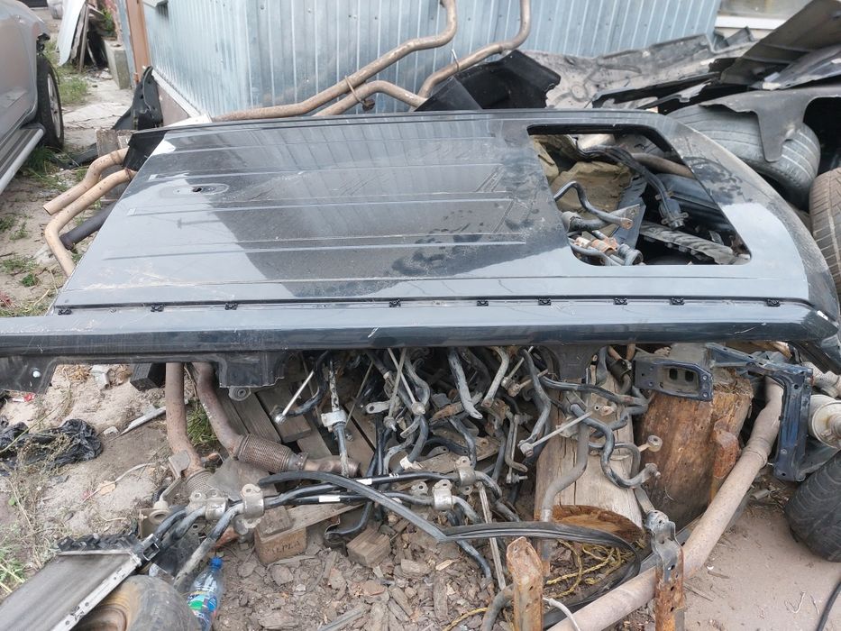 Дах на Ренж Ровер L322, Криша, запчастини.