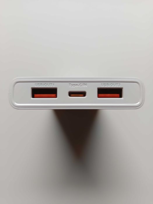 Powerbank 50000mAh szybkie ładowanie 120W. Nowy!