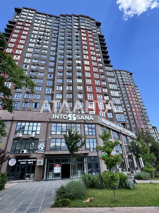 2-3 комнатная квартира без ремонта ЖК MANHATTAN на Филатова Черемушки