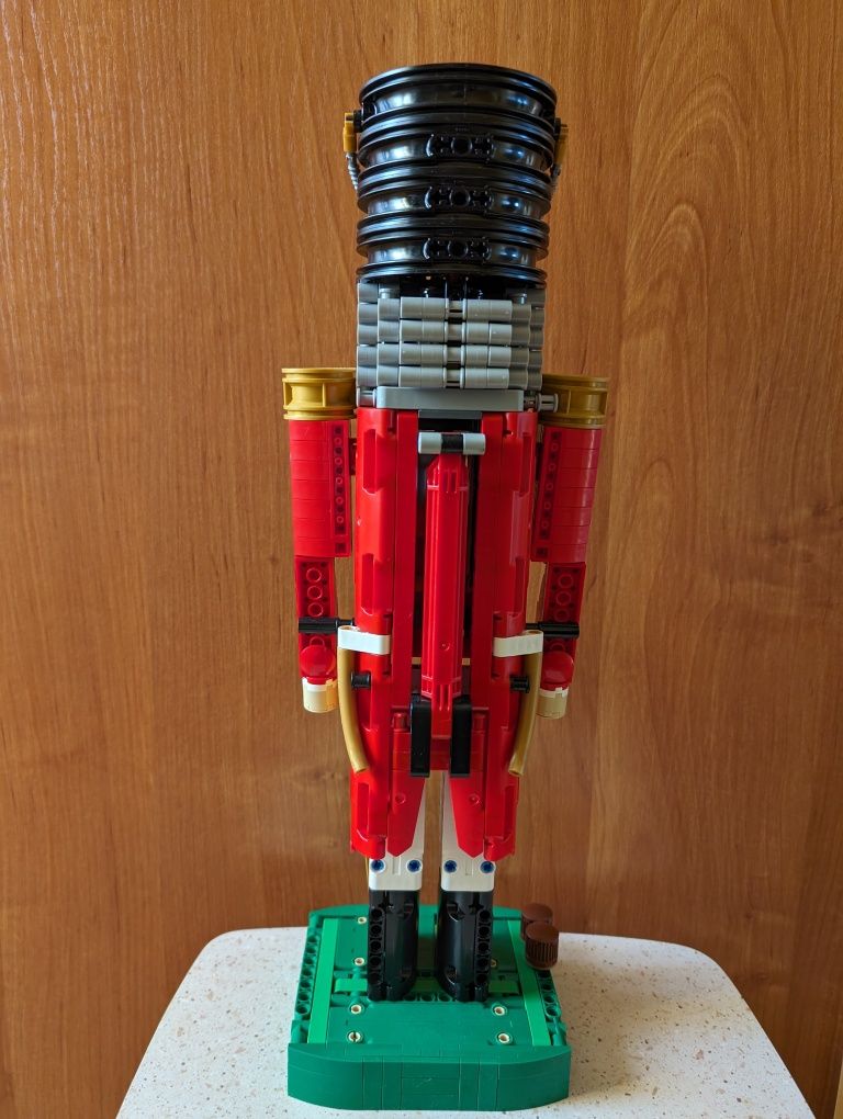 LEGO Dziadek do Orzechów Nutcracker 400217 Technic