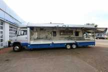 Mercedes-Benz Vario Autosklep Ryb Gastronomiczny Food Truck Foodtruck Sklep Borco  Vario Autosklep Ryb Gastronomiczny Food Truck Foodtruck Sklep Borco