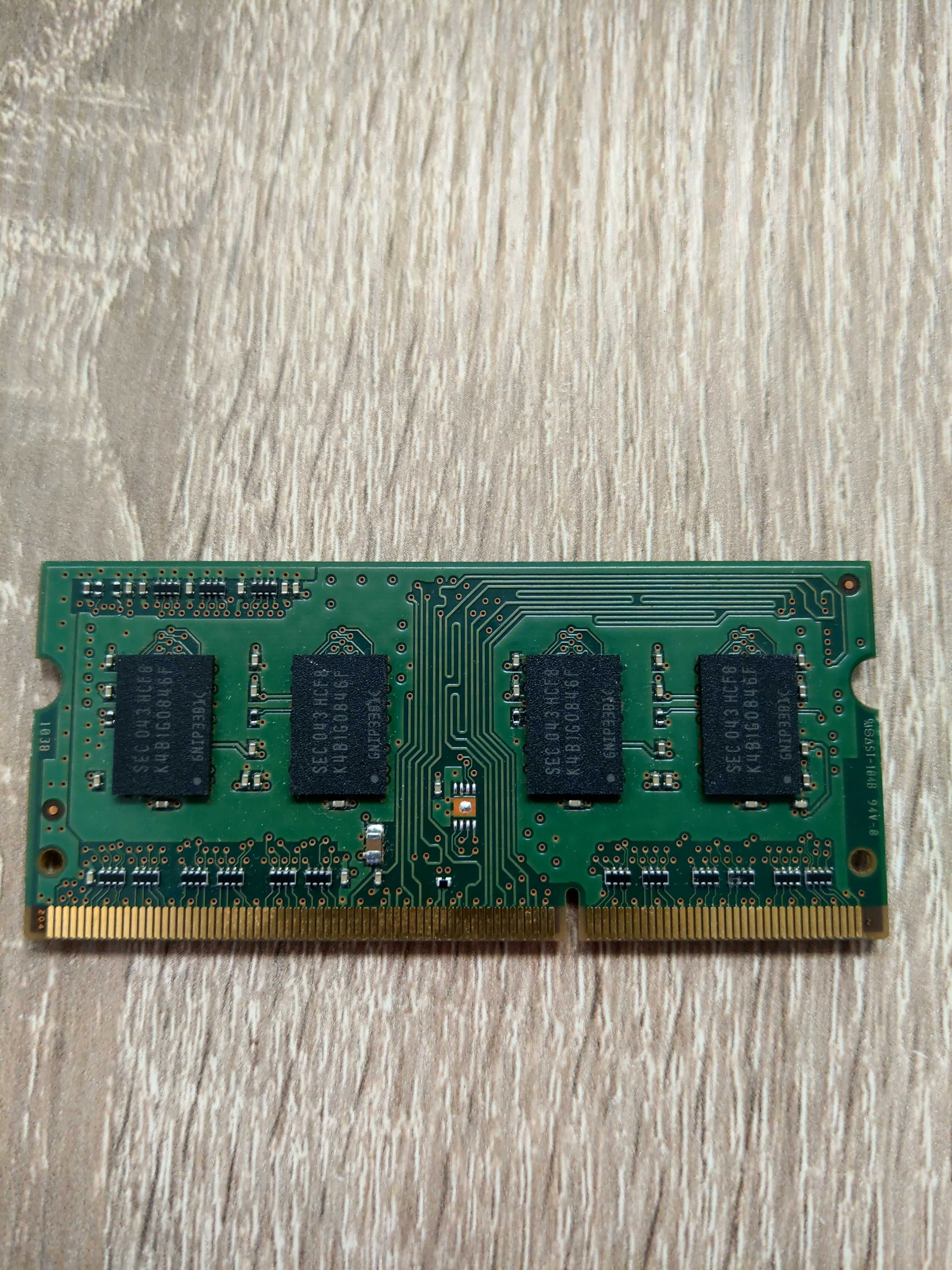 pamięć ram samsung 1gb 1rx8 pc3 8500s