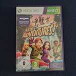 Gra Xbox 360 Kinect Adventures