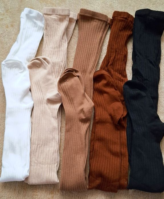 Rajstopy rajtuzy dziewczęce nowe