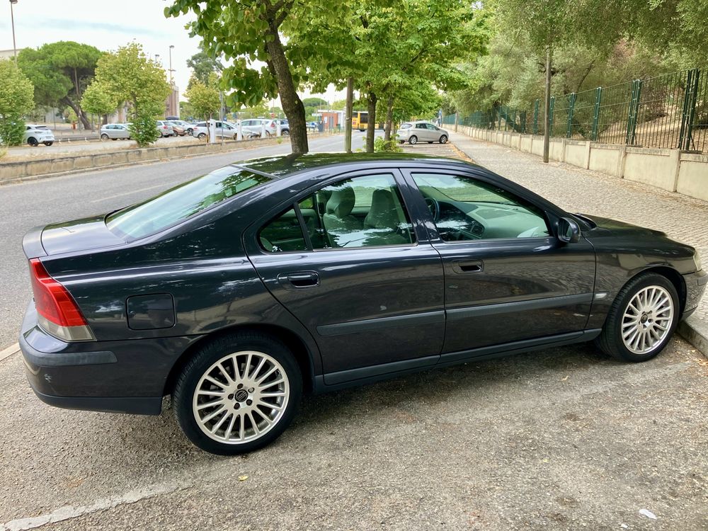 Volvo S60 T5 2.3 Gasolina