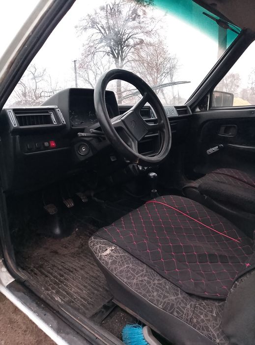 Заз таврія Пікап